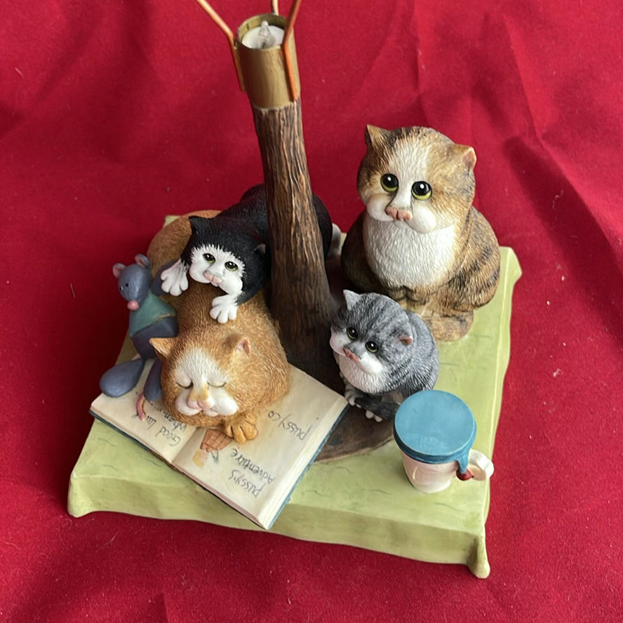Cat Themed Lot - image 20 of 23