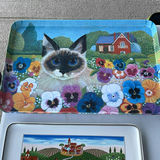 Villeroy & Boch Design Naif Porcelain Pieces and Melamine Trays - thumbnail 10 of 11