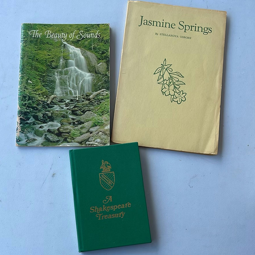 Various Poetry Books - image 13 of 18