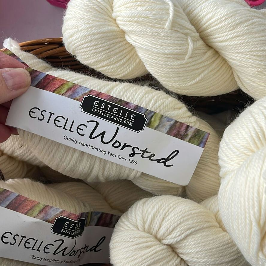Yarn Lot - image 7 of 12