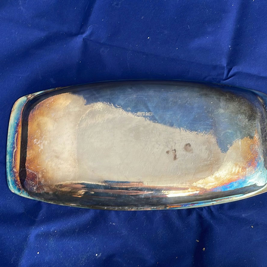 Vintage Silver Plated Items - image 10 of 12