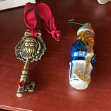 Waterford Christmas Ornaments And Handmade Sleigh - thumbnail 16 of 22