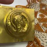 Vintage Beaded Art, Westclox Portable Alarm Clock, Citizen Men's Watch and more - thumbnail 9 of 10