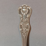 Antique Dominick & Haff Sterling Soup Spoons Set/9 - thumbnail 3 of 8