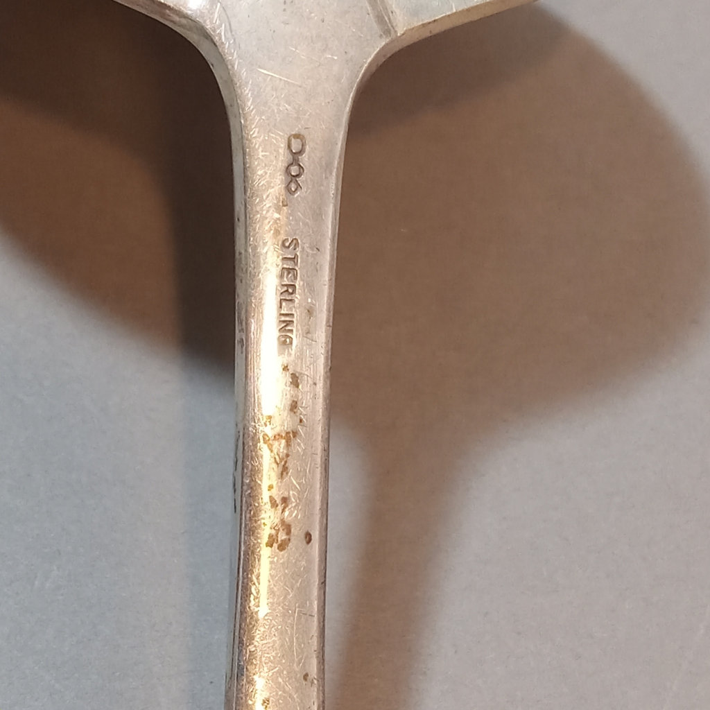 Sterling Dominick & Haff Flatware - Serving Pieces - image 10 of 16