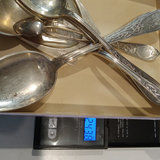 Scandinavian Silver Flatware - thumbnail 16 of 16