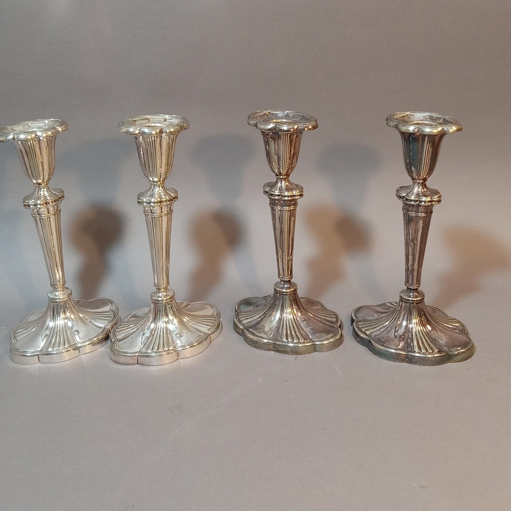 Vintage Silverplate Decor & Tableware - image 12 of 17