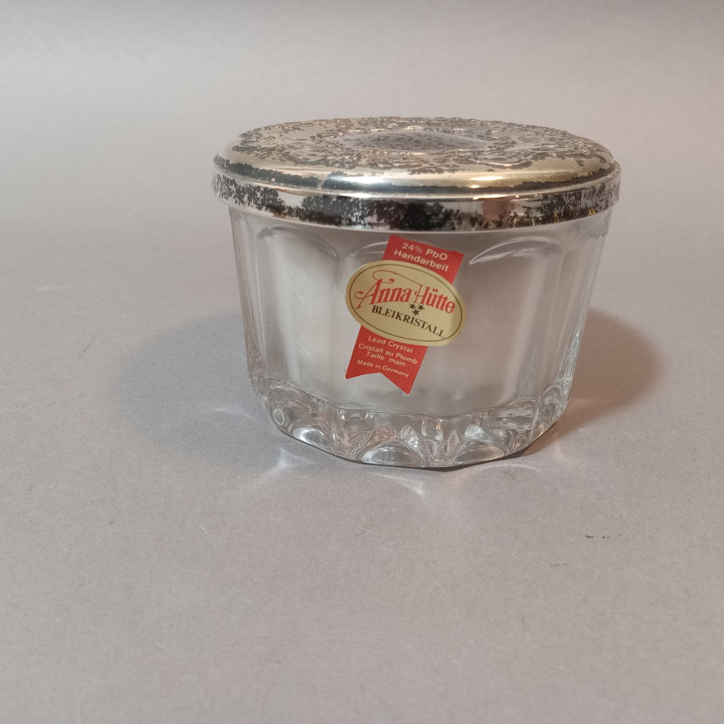 Sterling Vanity Set - image 6 of 13