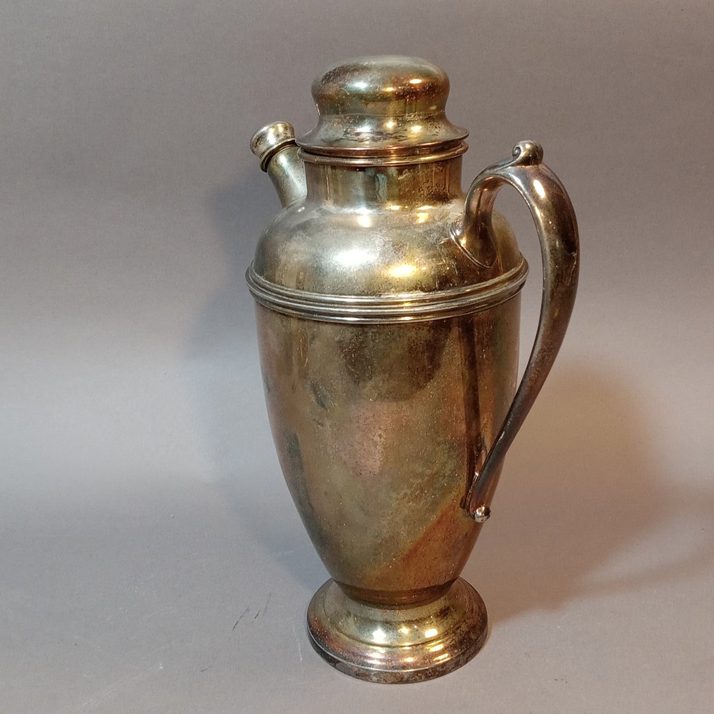 Vintage Silverplate Barware - image 7 of 16