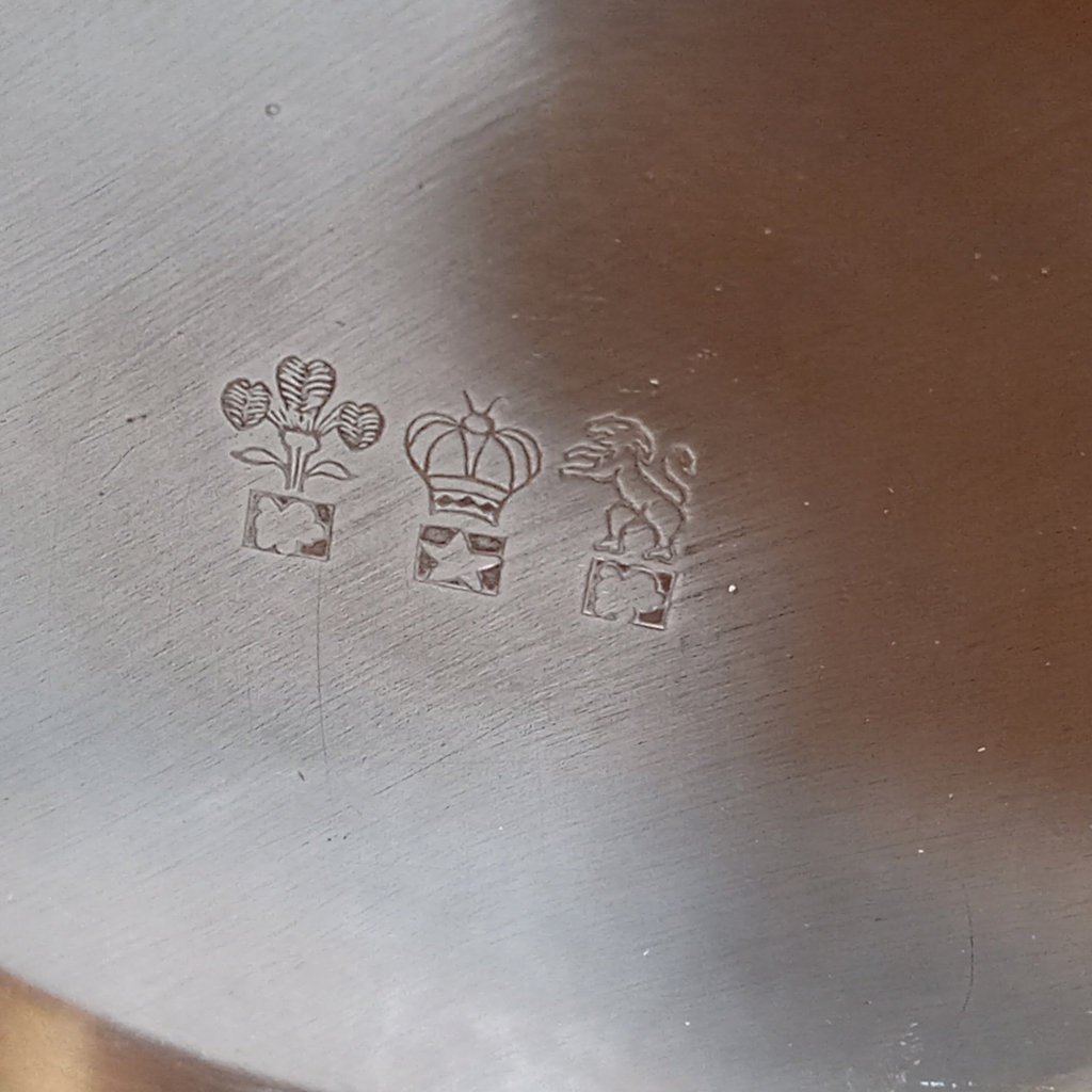 Vintage Silverplate Decor & Tableware - image 11 of 17