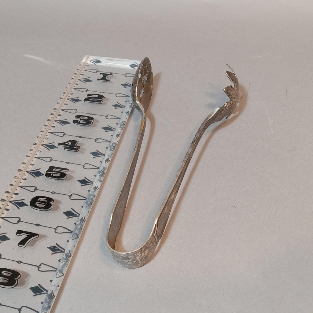 Fun & Fancy Sterling Serveware - image 18 of 19