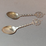 Antique Collectors Spoons - thumbnail 15 of 18