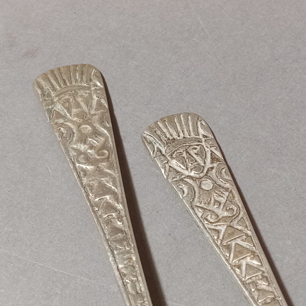 Mexican & Peruvian Silver - image 9 of 21