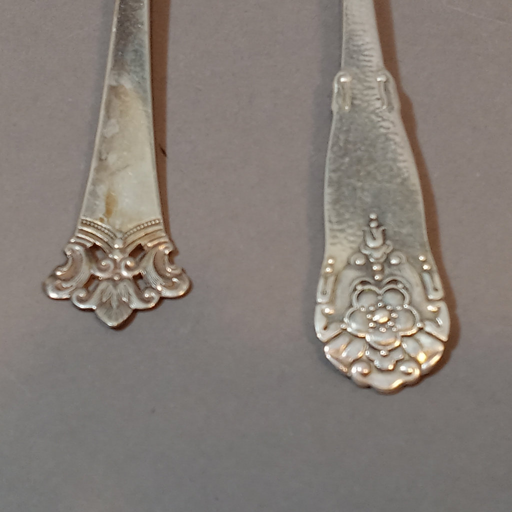 Miscellaneous Scandinavian Silver Flatware - image 10 of 20