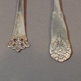 Miscellaneous Scandinavian Silver Flatware - thumbnail 10 of 20