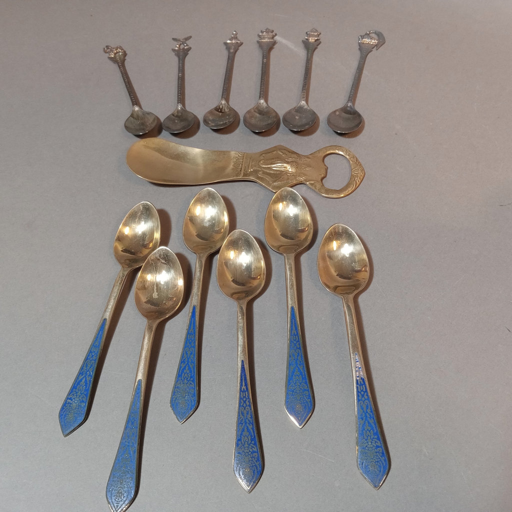Spoons & More From Thailand / Siam - image 1 of 14