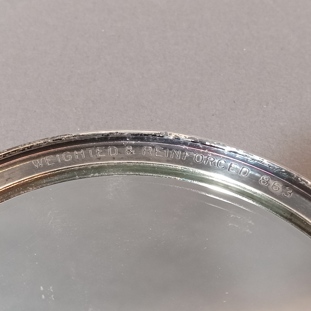 Sterling Vanity Set - image 8 of 13