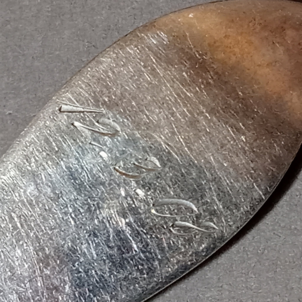 Scandinavian Silver Flatware - image 13 of 16