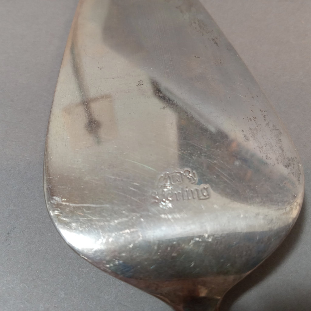 Sterling Dominick & Haff Flatware - Serving Pieces - image 16 of 16