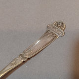 Antique Sterling & Blue Glass Jam Jar - thumbnail 9 of 11