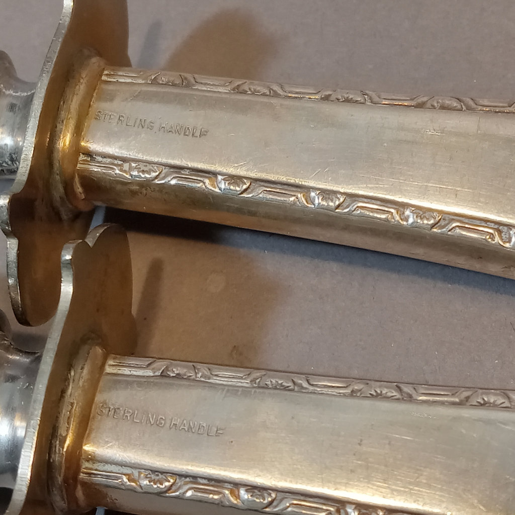 Fancy Silverplate Tableware - image 15 of 15