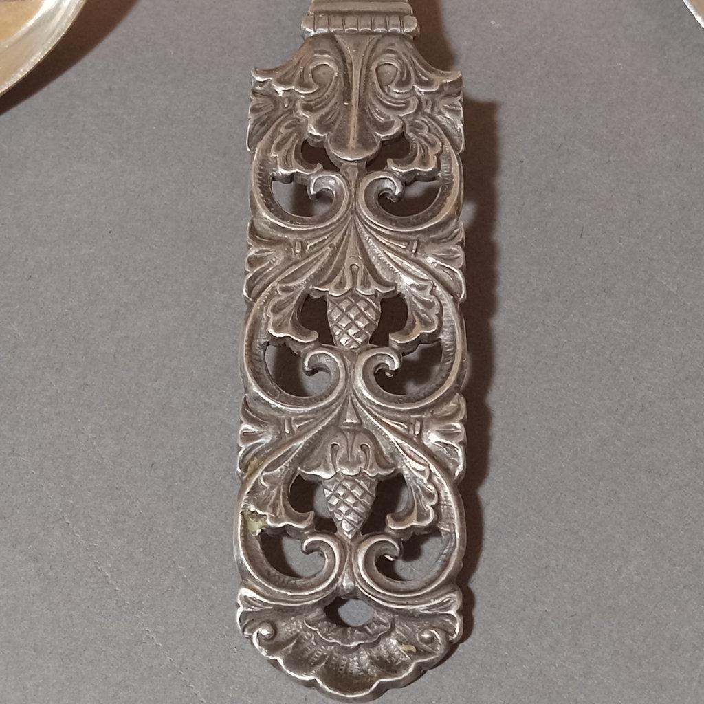 Scandinavian Silver Flatware - image 14 of 21
