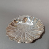 Gorham Sterling Shell Dish - thumbnail 1 of 4