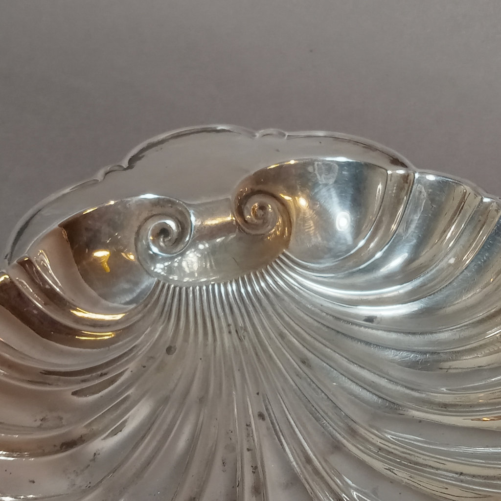Gorham Sterling Shell Dish - image 2 of 4