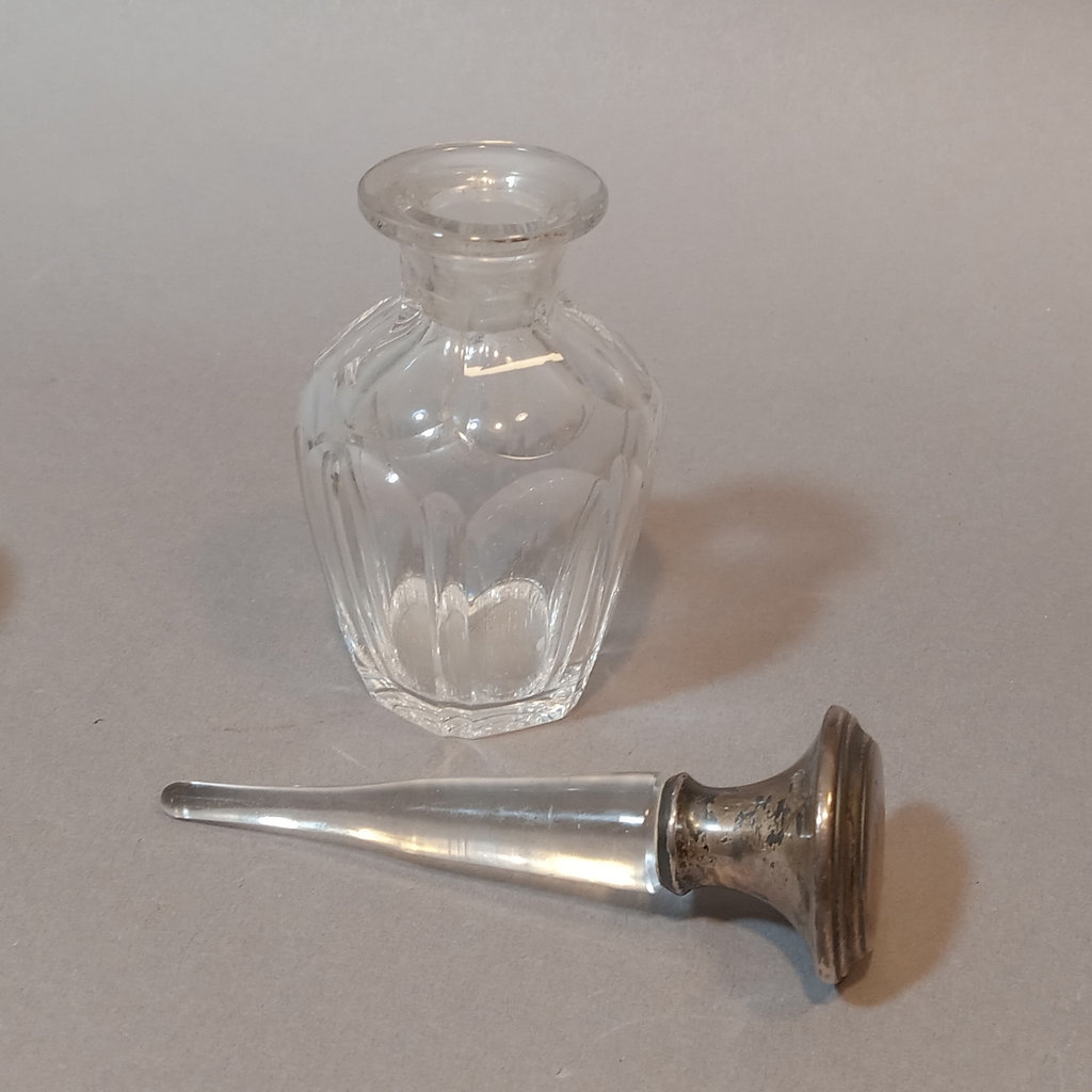 Gorham Sterling Vanity Set - image 6 of 11
