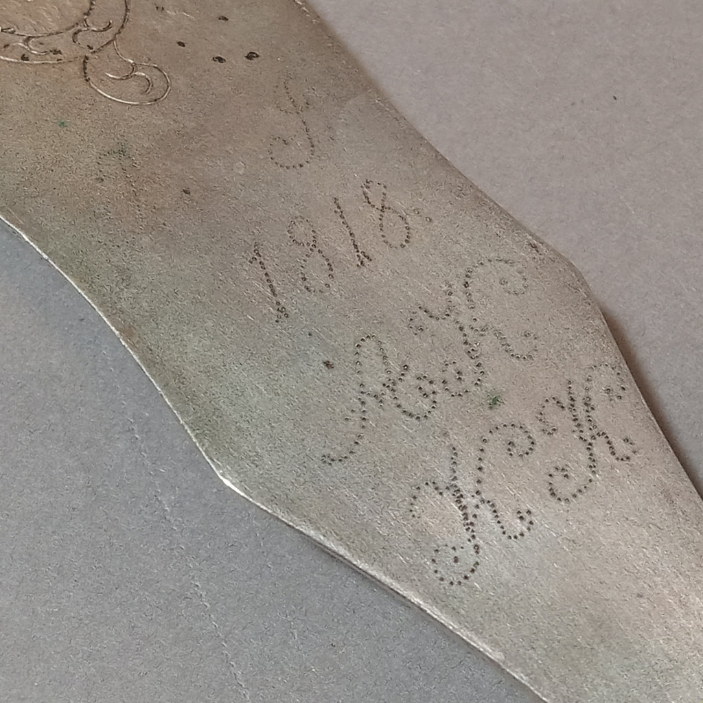 Antique Giant Cooking Spoon - image 9 of 9