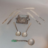 Mexican & Peruvian Silver - thumbnail 1 of 21