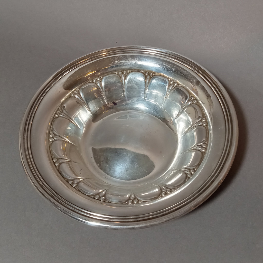 Gorham Sterling Bowl - image 1 of 4
