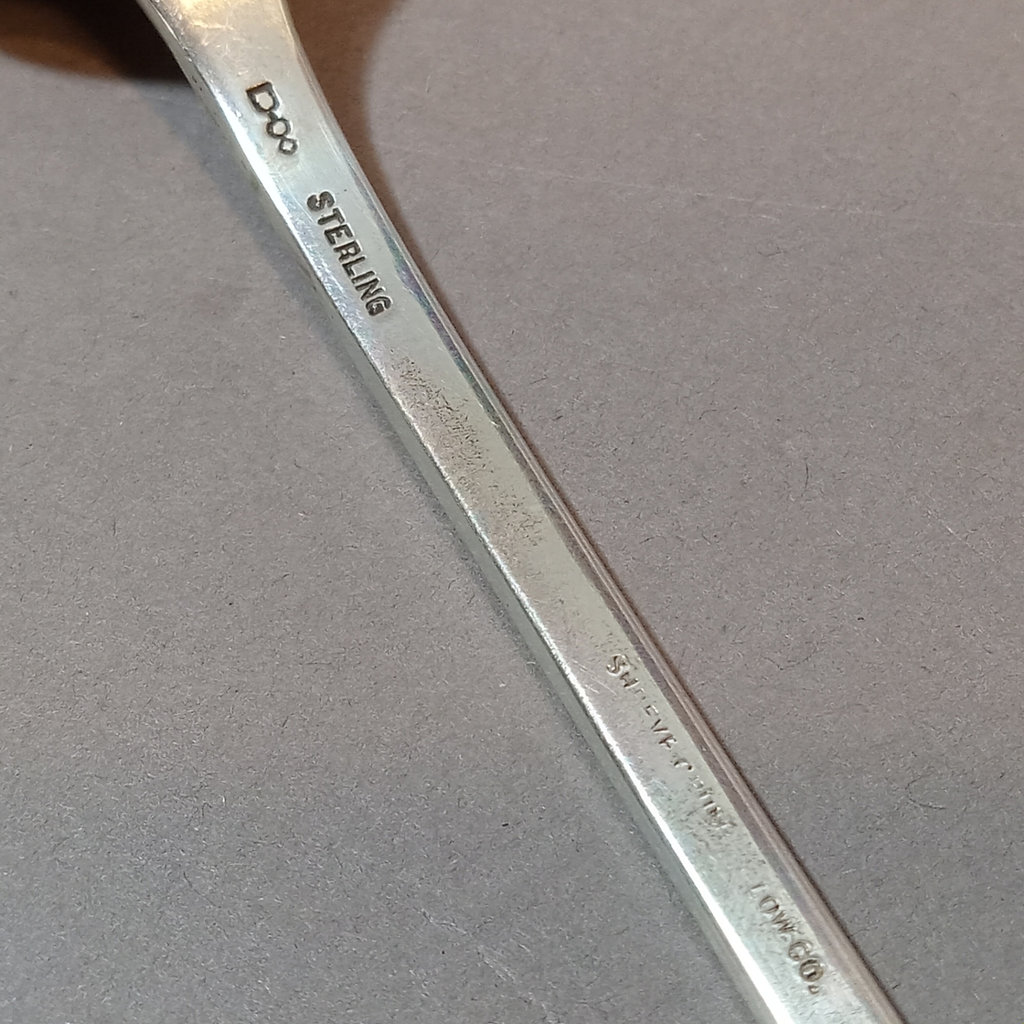 Sterling Dominick & Haff Flatware - Set/6 Iced Tea Spoons - image 7 of 7