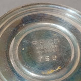 Preisner Sterling Toothpick Holder - thumbnail 5 of 5