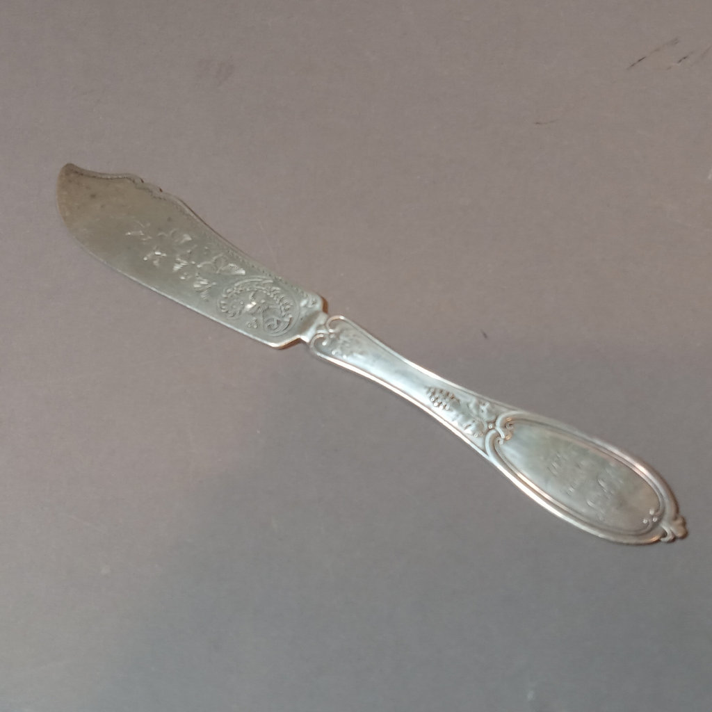 Miscellaneous Sterling & Coin Silver Flatware - image 6 of 27