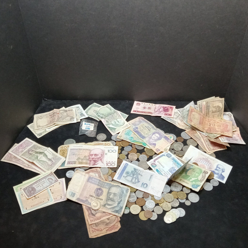Foreign Money - image 5 of 26