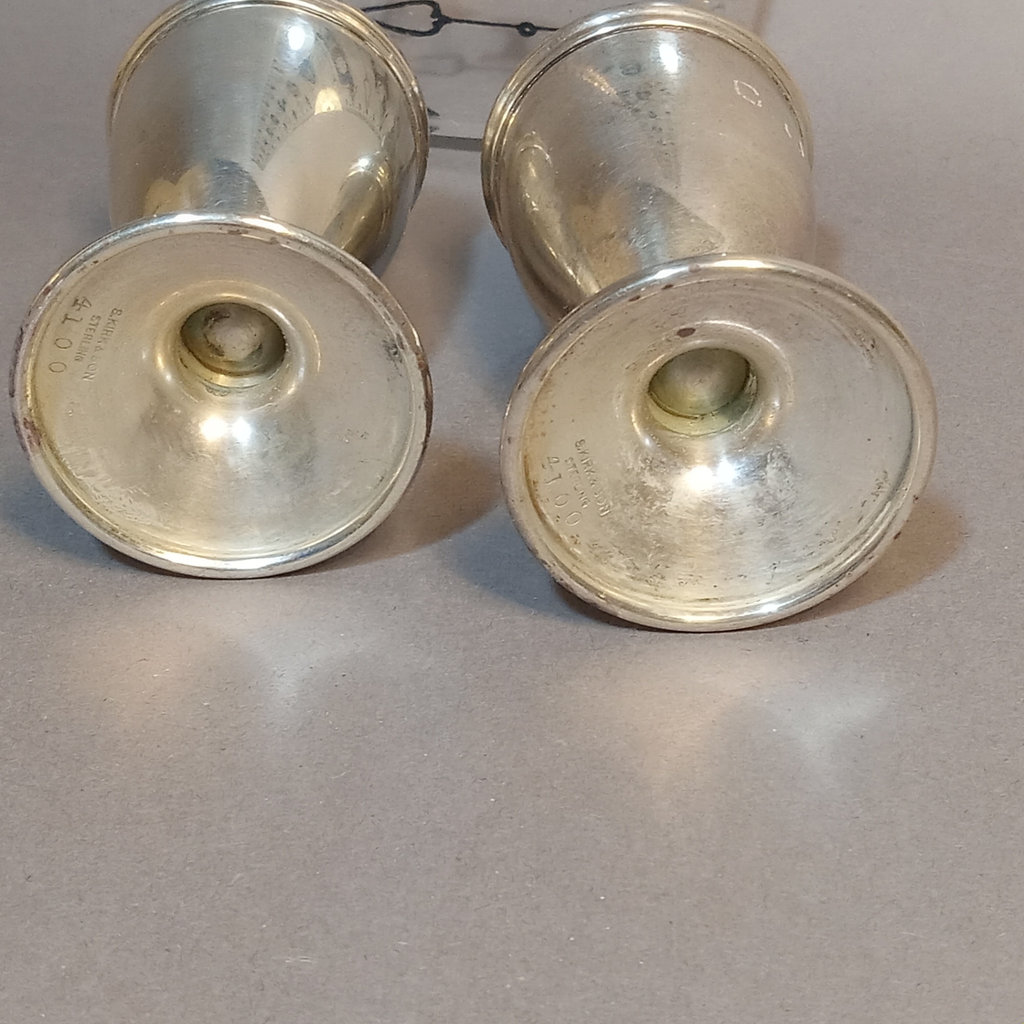 S. Kirk & Son Sterling Shakers - image 4 of 6