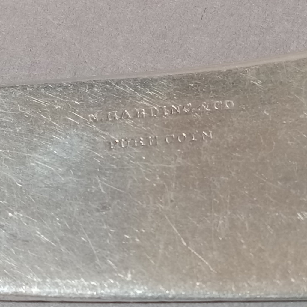 Miscellaneous Sterling & Coin Silver Flatware - image 10 of 27