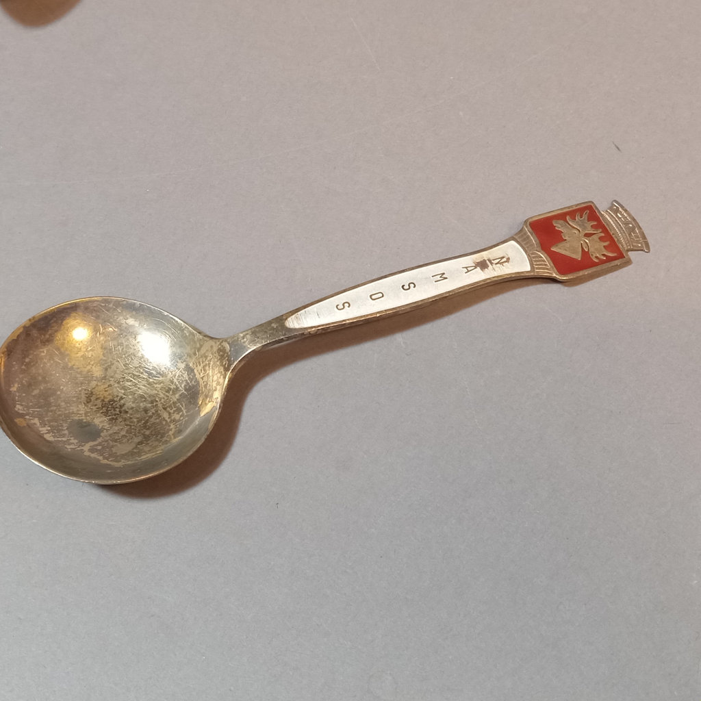 Antique Collectors Spoons - image 5 of 18