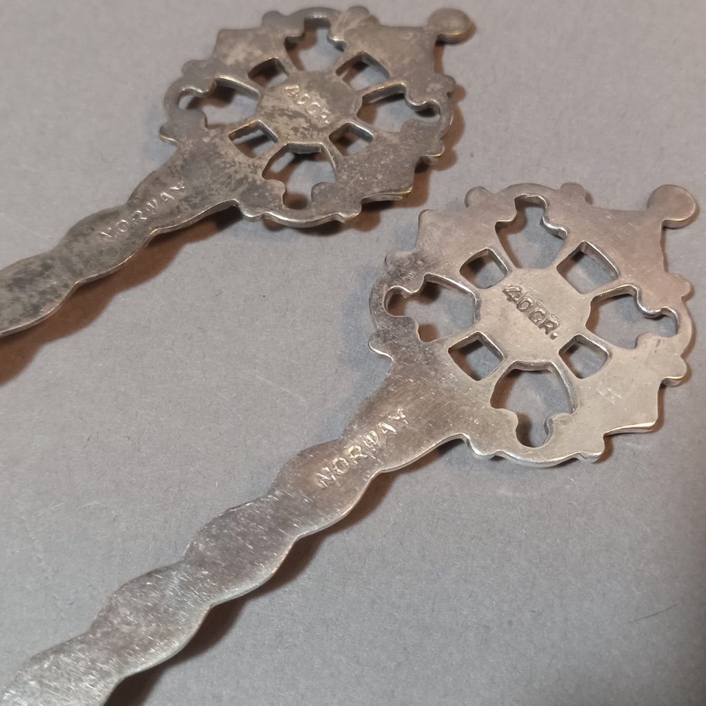 Antique Collectors Spoons - image 18 of 18