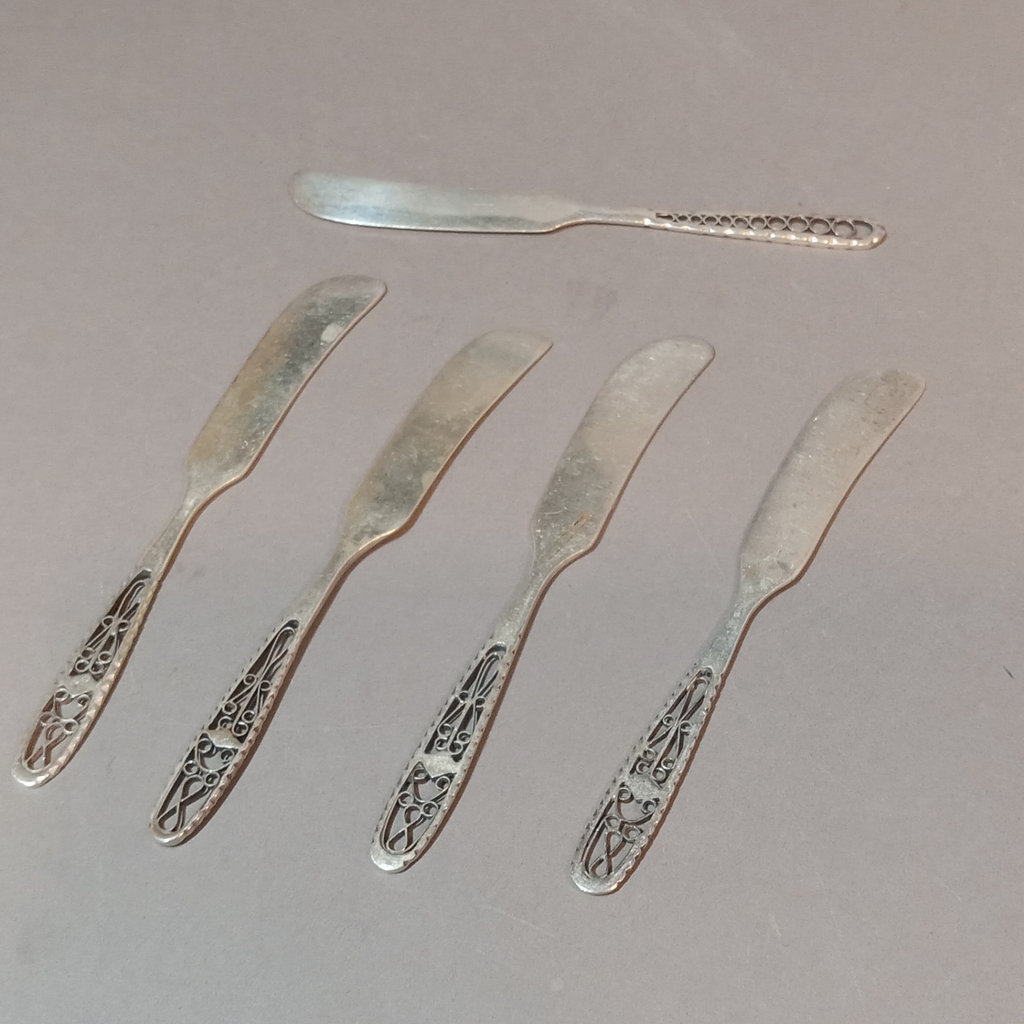 Mexican & Peruvian Silver - image 15 of 21