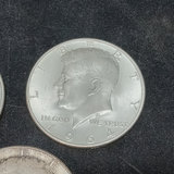 US 1964 JFK Half Dollars - thumbnail 8 of 8