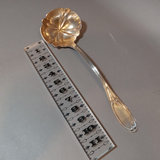 Antique S.D. Brower Punch Bowl Ladle - thumbnail 4 of 8