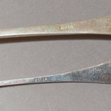 Scandinavian Silver Flatware - thumbnail 14 of 16