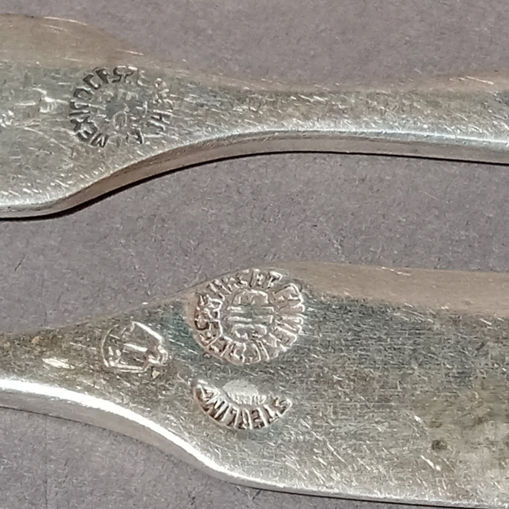 Mexican & Peruvian Silver - image 20 of 21