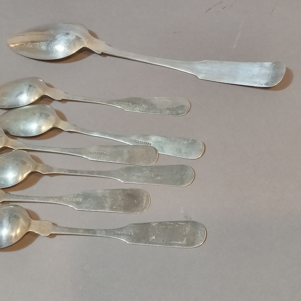 Miscellaneous Sterling & Coin Silver Flatware - image 20 of 27