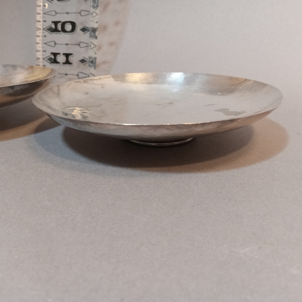 Sterling MBE Footed Dishes / Tazza - image 2 of 9