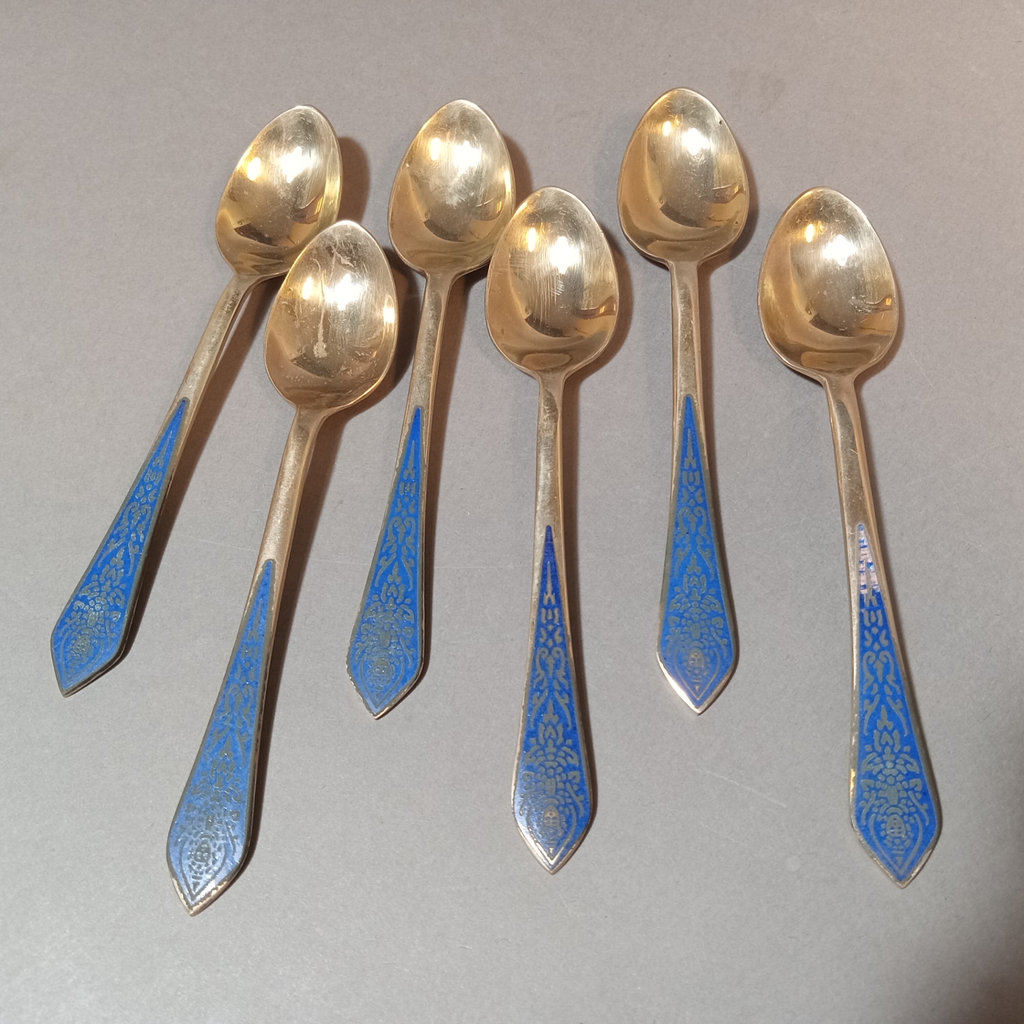 Spoons & More From Thailand / Siam - image 2 of 14