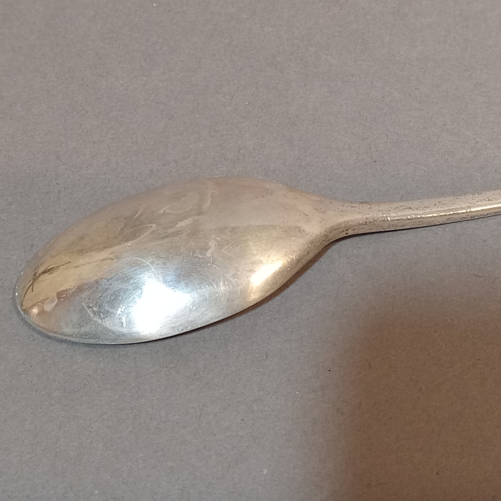 Sterling MBE Cup & Spoon - image 9 of 10