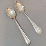 Miscellaneous Scandinavian Silver Flatware - thumbnail 15 of 20